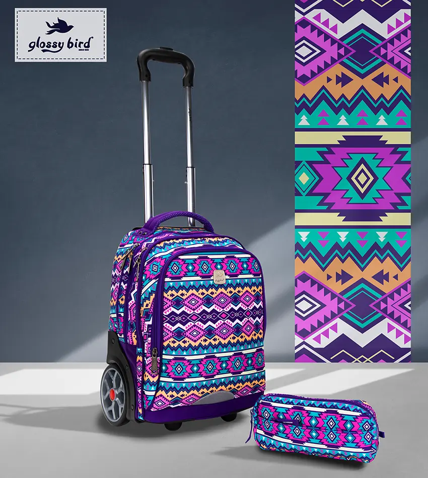 حقيبة مدرسية جر GB2708T-1